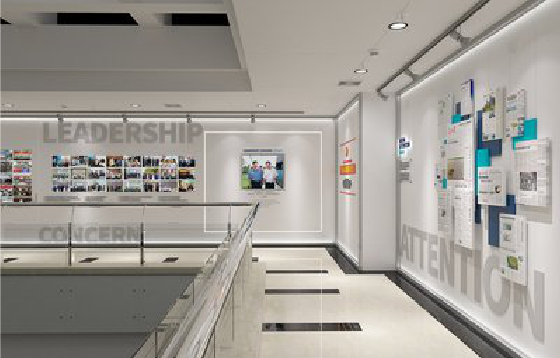  兴化制作安装文化墙的流程是什么？