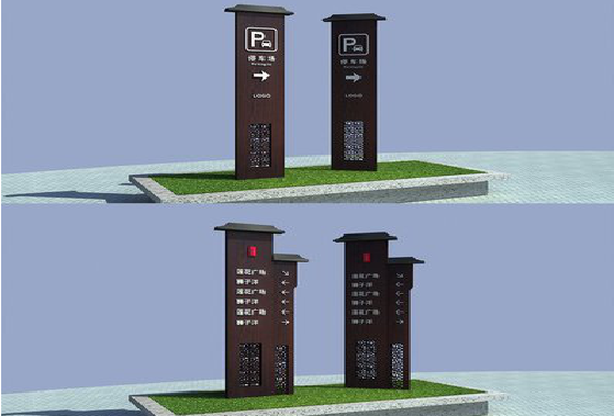  兴化景区标识标牌如何制作？