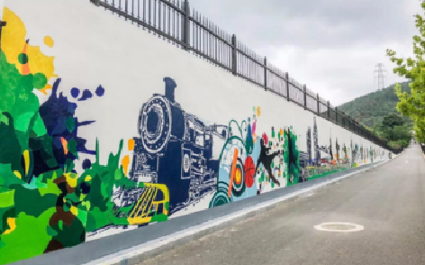  兴化墙绘常见问题分析。