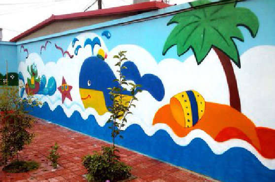  兴化墙体彩绘行业现状