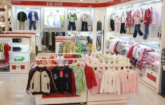  兴化店面装修风格确定。