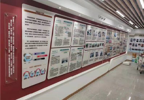  兴化大城市文化背景墙制作常用工艺。