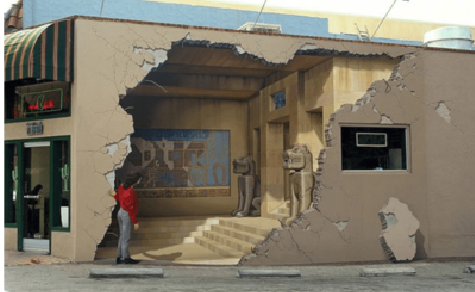  兴化判断手绘墙好坏的标准。